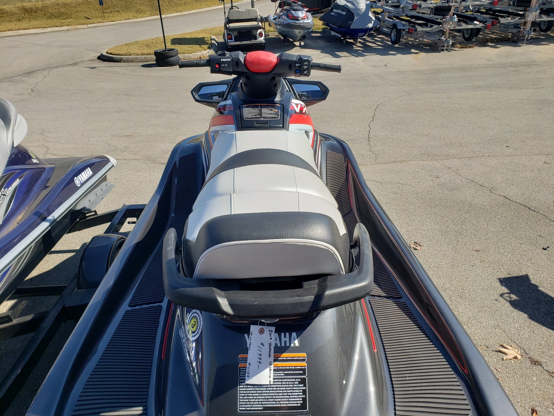 2019 Yamaha VC1800-UA in Louisville, Tennessee - Photo 5