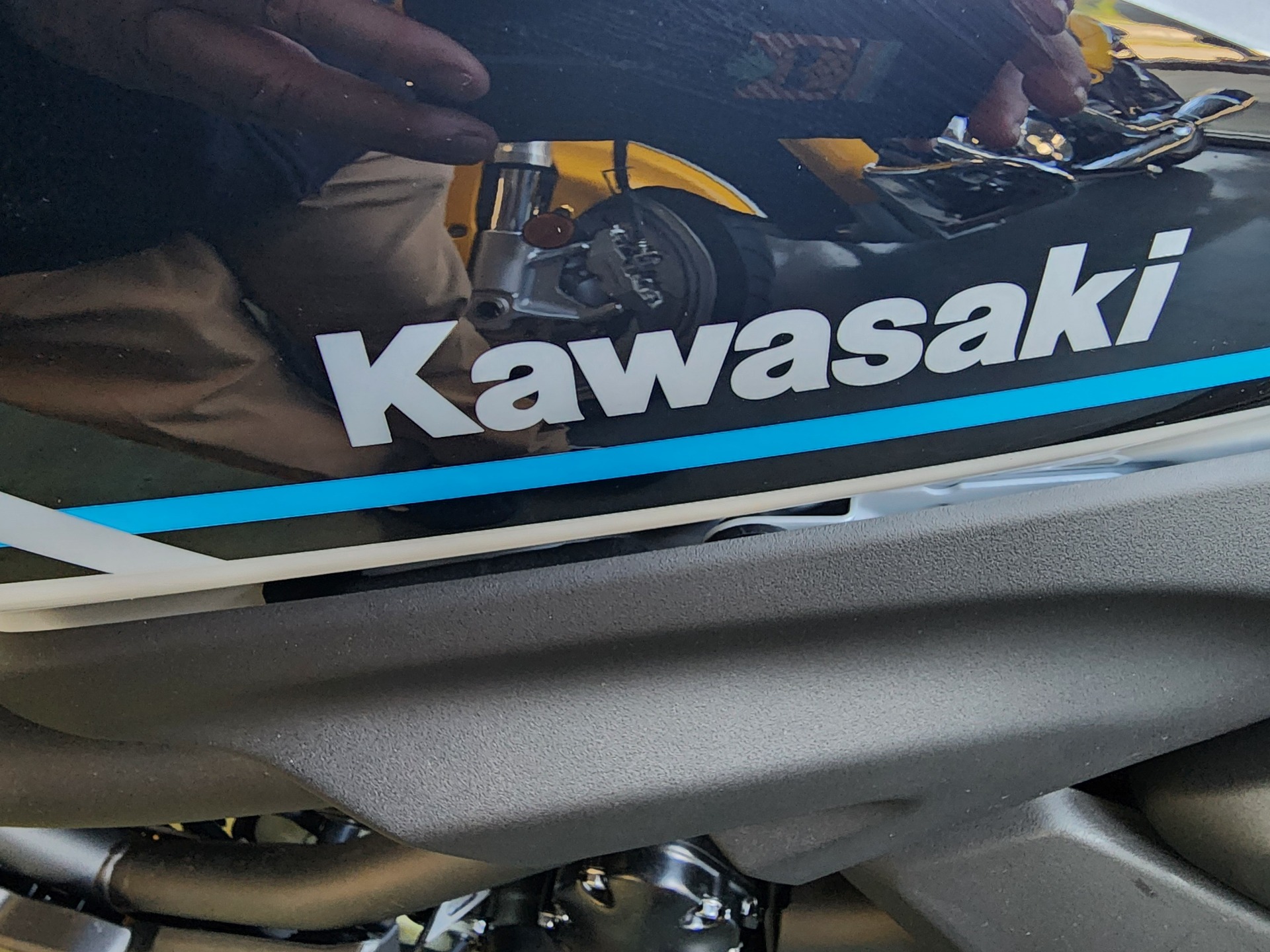 2021 Kawasaki Vulcan S in Louisville, Tennessee - Photo 9