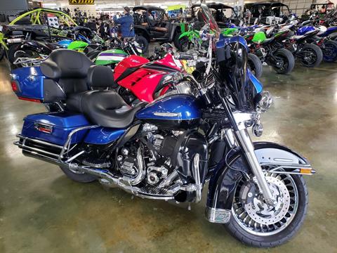 2010 Harley-Davidson Electra Glide® Ultra Limited in Louisville, Tennessee - Photo 1