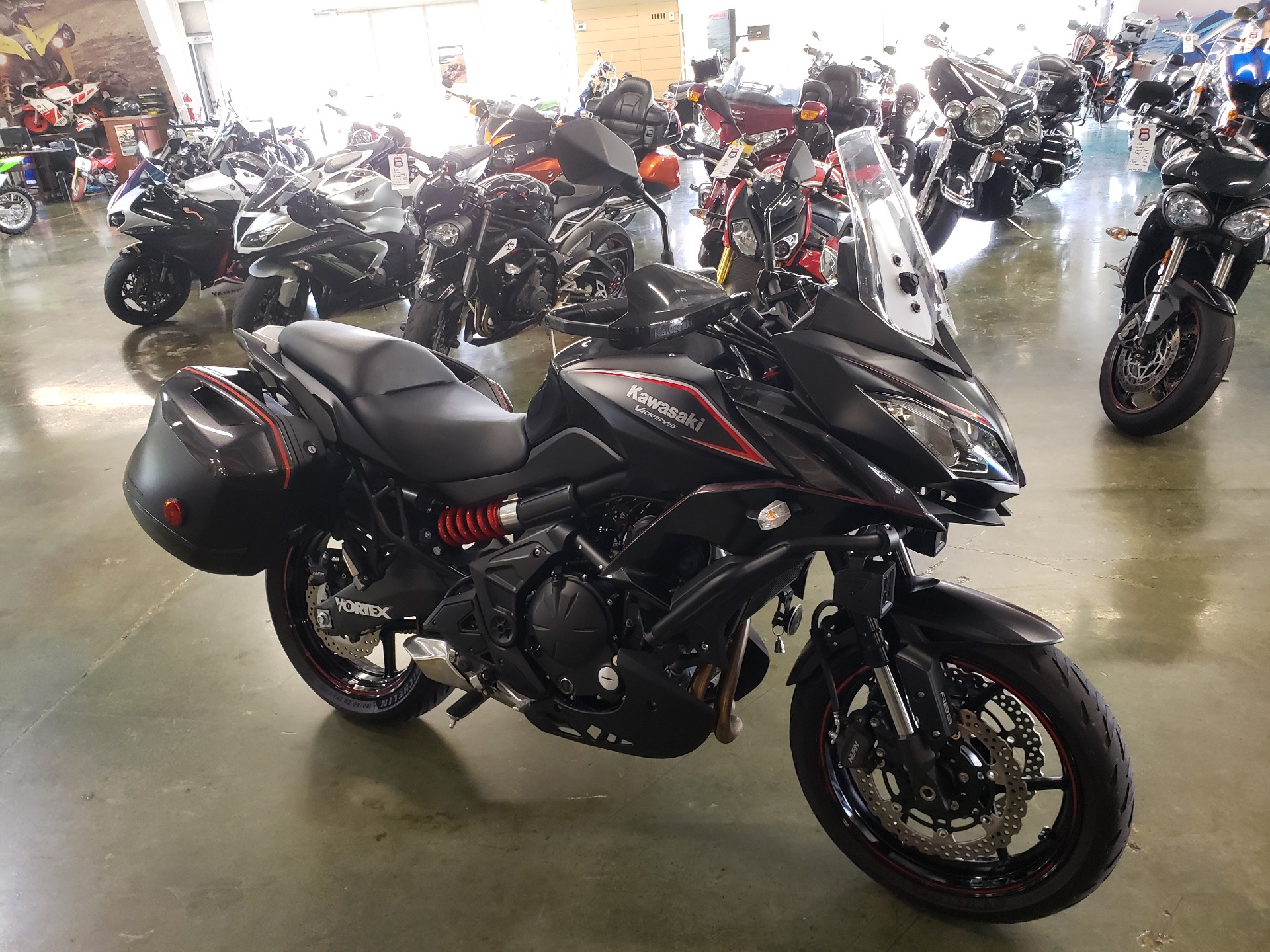 2018 Versys Motorcycles Louisville Tennessee A26745 A26745