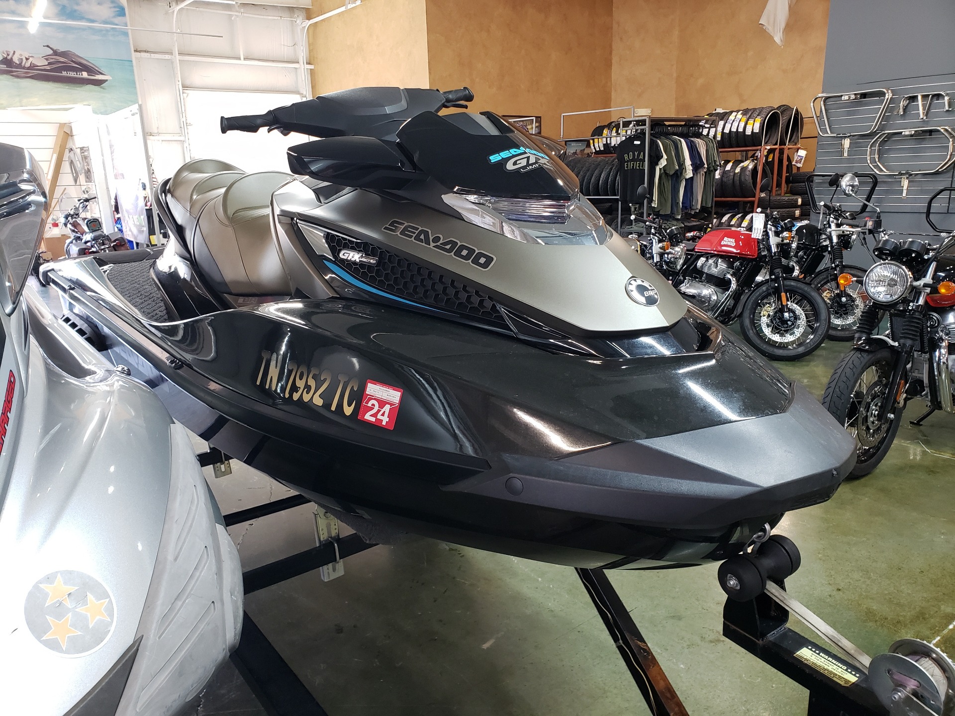 2016 Sea-Doo GTX Limited 215 in Louisville, Tennessee - Photo 1