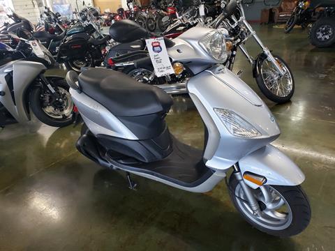 2009 Piaggio Fly 150 in Louisville, Tennessee - Photo 1