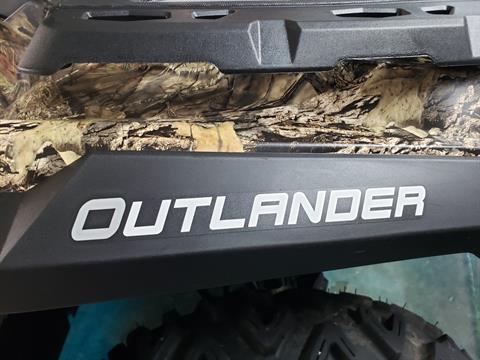 2022 Can-Am Outlander XT 650 in Louisville, Tennessee - Photo 9