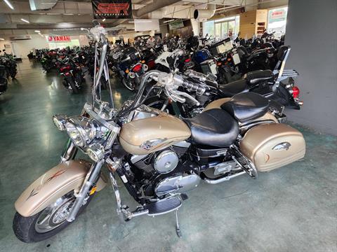 2002 Kawasaki Vulcan™ 1500 Nomad Fi in Louisville, Tennessee - Photo 2