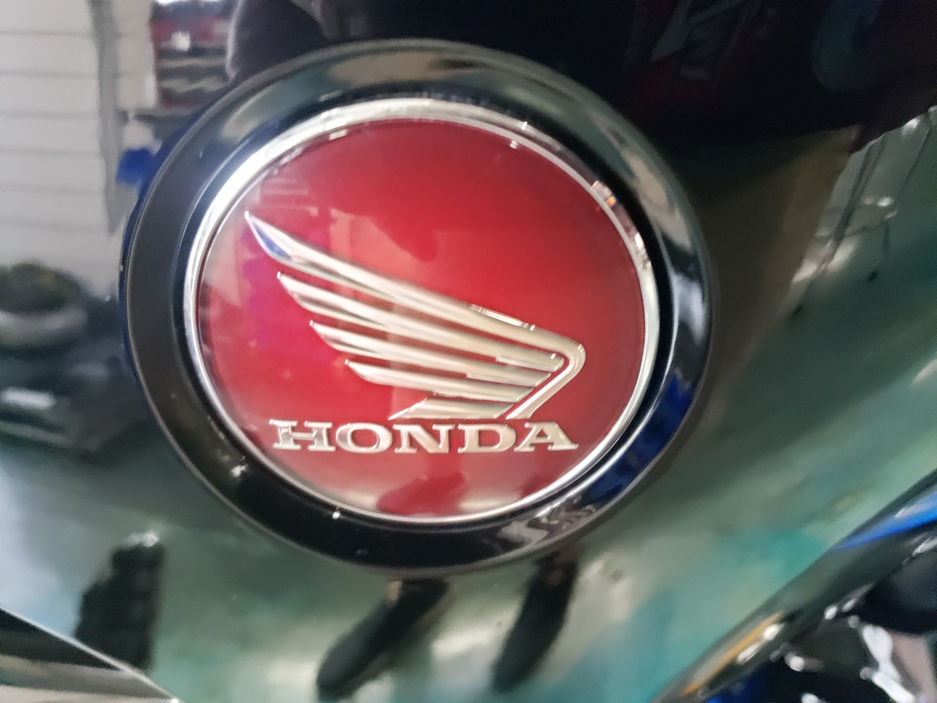 2017 Honda Gold Wing Audio Comfort in Louisville, Tennessee - Photo 10