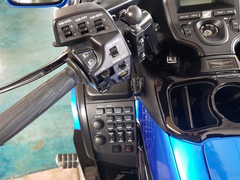 2017 Honda Gold Wing Audio Comfort in Louisville, Tennessee - Photo 12