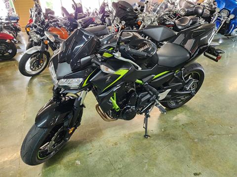 2022 Kawasaki Z650 ABS in Louisville, Tennessee - Photo 2
