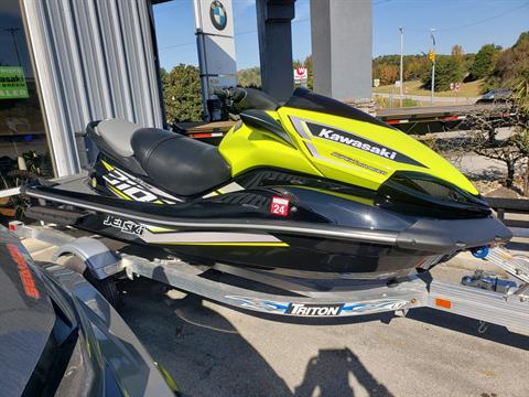 2021 Kawasaki Jet Ski Ultra 310X in Louisville, Tennessee - Photo 1