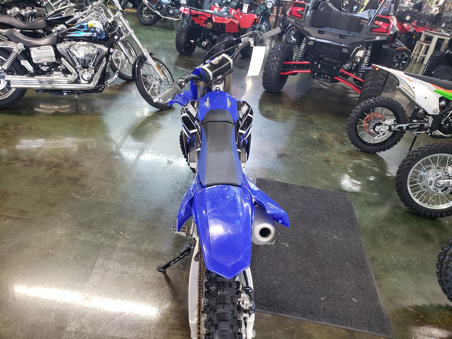 2014 Yamaha YZ250F in Louisville, Tennessee - Photo 4