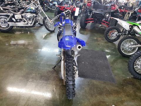 2014 Yamaha YZ250F in Louisville, Tennessee - Photo 5