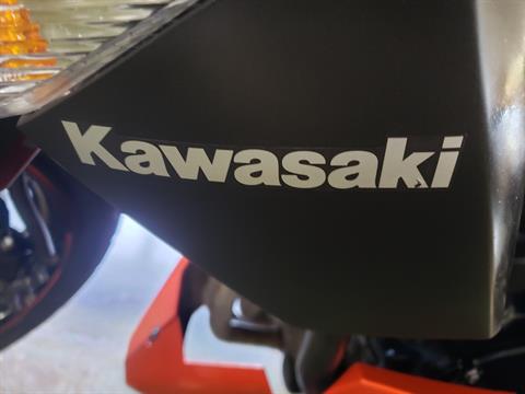 2012 Kawasaki Z1000 in Louisville, Tennessee - Photo 8