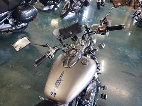 2014 Yamaha V Star 650 Custom in Louisville, Tennessee - Photo 6