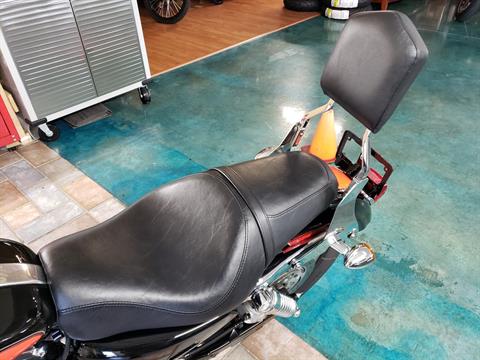 2009 Harley-Davidson Sportster® 1200 Custom in Louisville, Tennessee - Photo 6