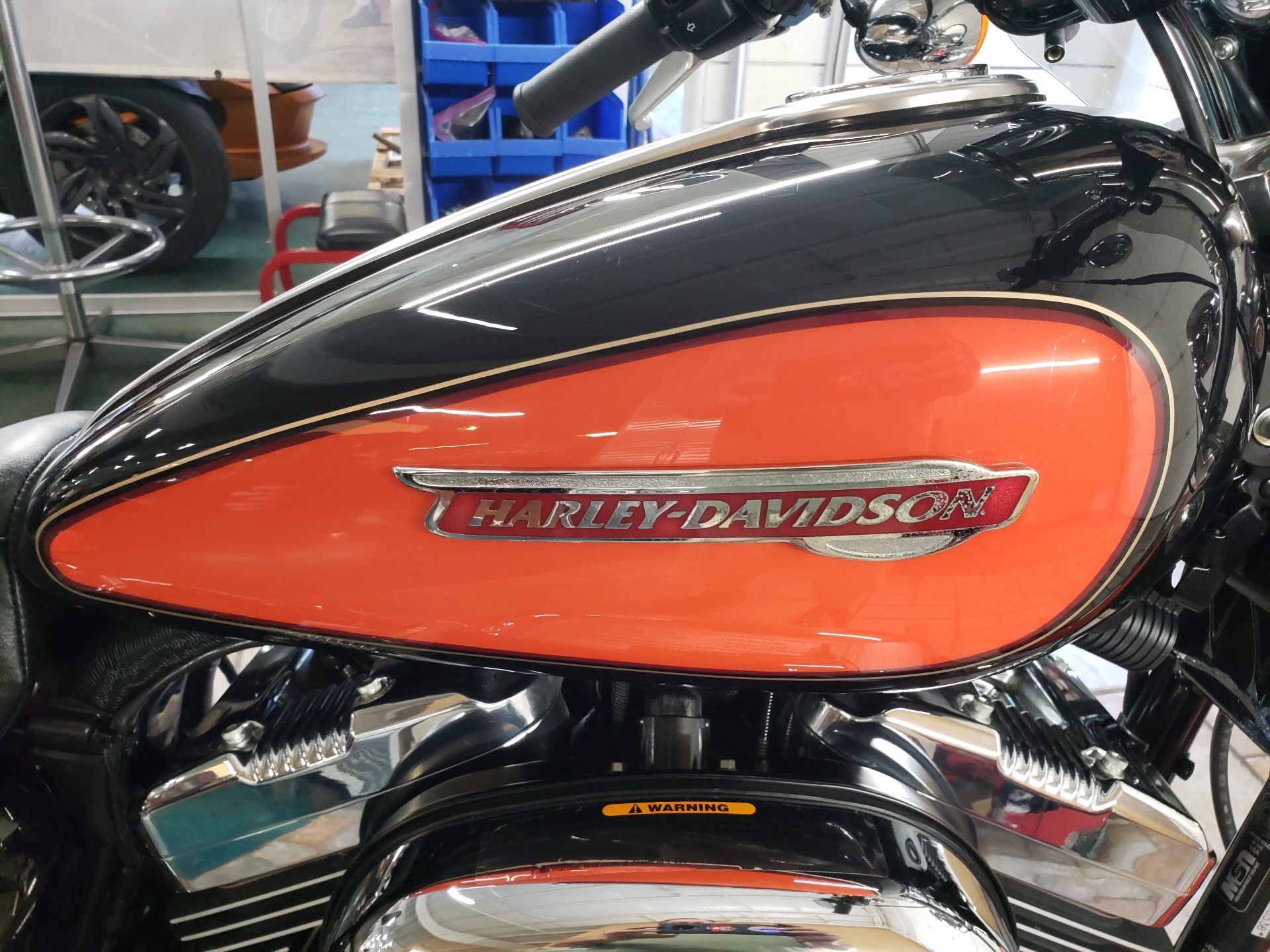 2009 Harley-Davidson Sportster® 1200 Custom in Louisville, Tennessee - Photo 7