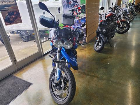 2023 Moto Guzzi V85 TT Adventure in Louisville, Tennessee - Photo 3