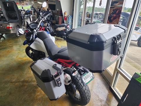 2023 Moto Guzzi V85 TT Adventure in Louisville, Tennessee - Photo 10
