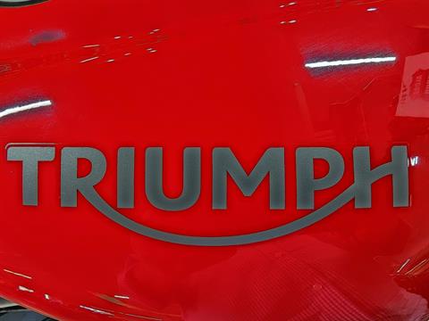 2016 Triumph Street Triple ABS in Louisville, Tennessee - Photo 7