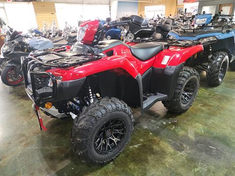 2024 Honda FourTrax Foreman 4x4 in Louisville, Tennessee - Photo 2