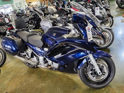2016 Yamaha FJR1300A in Louisville, Tennessee - Photo 1