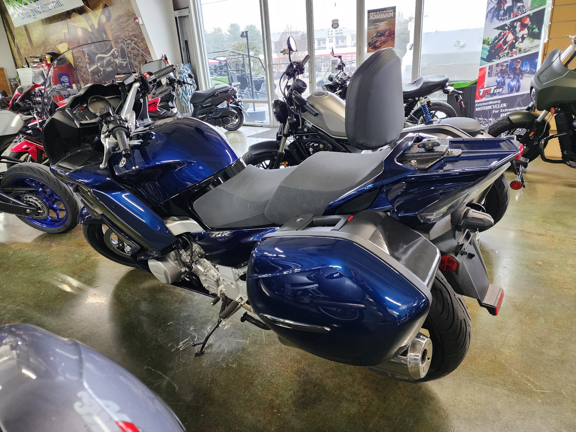 2016 Yamaha FJR1300A in Louisville, Tennessee - Photo 5