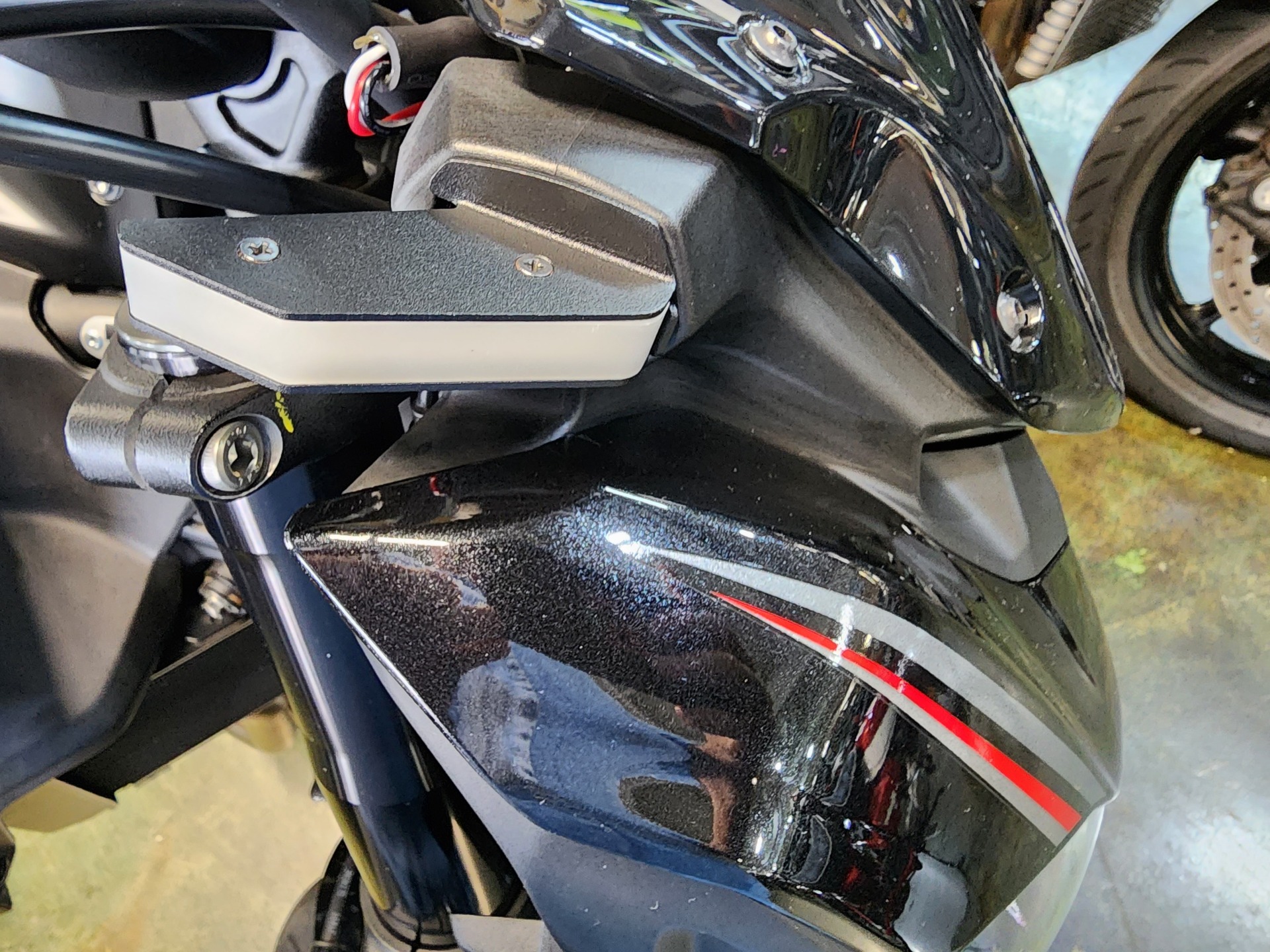 2018 Kawasaki Z900 ABS in Louisville, Tennessee - Photo 12