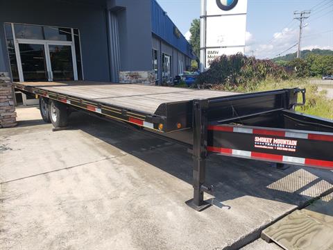 2021 PJ Trailers 8 in. Channel Equipment (C8) 26 ft. in Louisville, Tennessee - Photo 3
