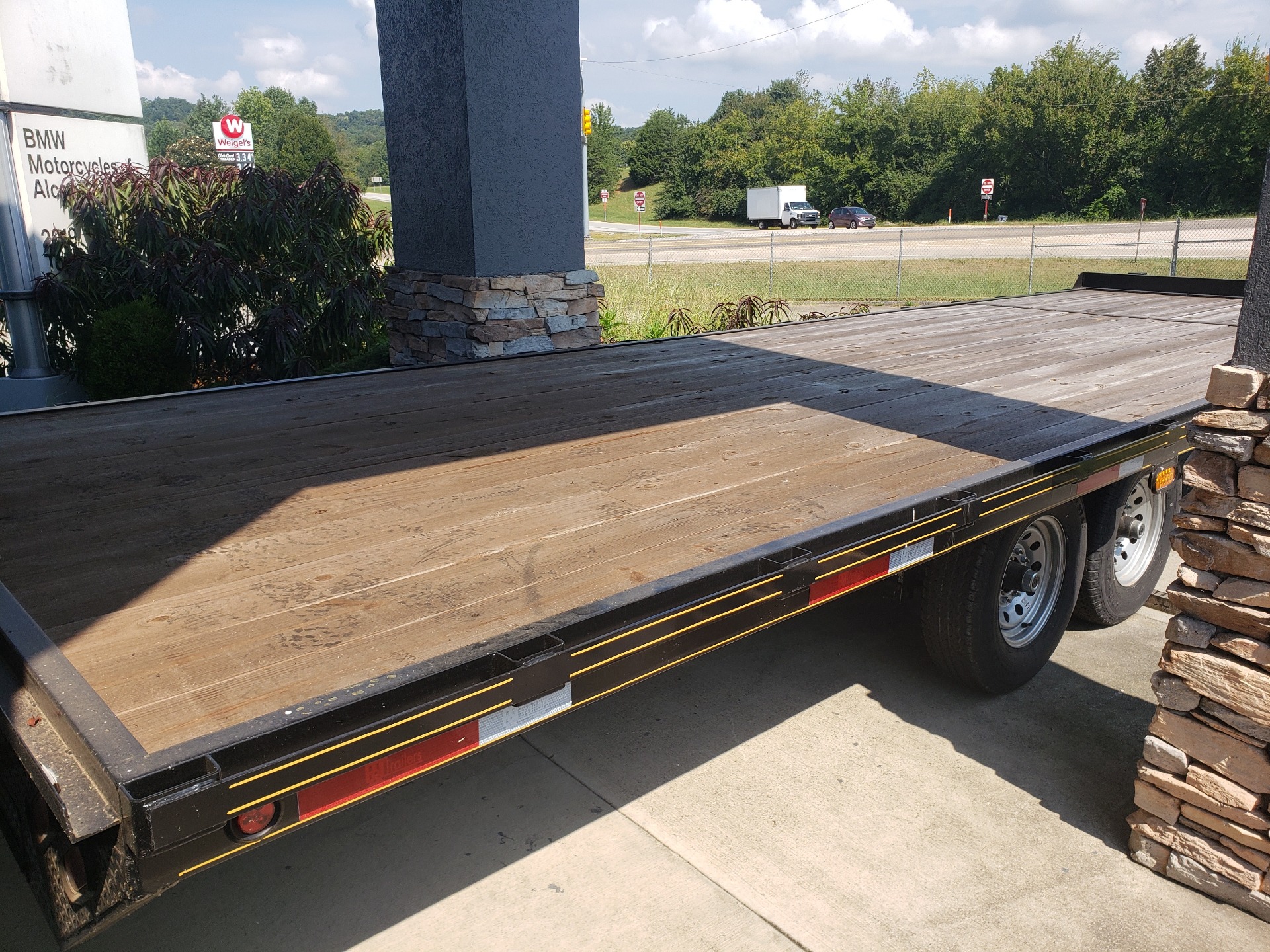 2021 PJ Trailers 8 in. Channel Equipment (C8) 26 ft. in Louisville, Tennessee - Photo 6