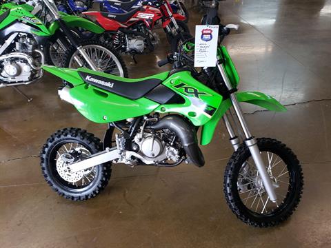 2022 Kawasaki KX 65 in Louisville, Tennessee - Photo 1