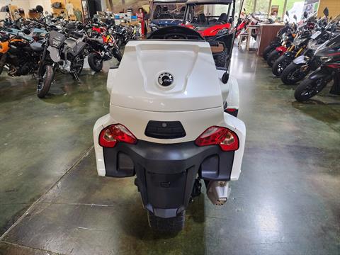 2014 Can-Am Spyder® RT SE6 in Louisville, Tennessee - Photo 4