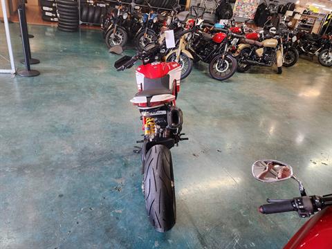 2016 Ducati Hypermotard 939 SP in Louisville, Tennessee - Photo 4