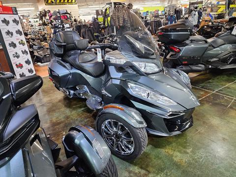2018 Can-Am Spyder RT Limited in Louisville, Tennessee - Photo 1