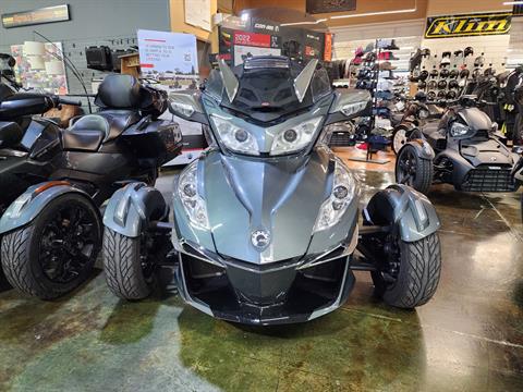 2018 Can-Am Spyder RT Limited in Louisville, Tennessee - Photo 3