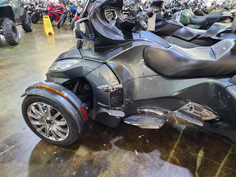 2018 Can-Am Spyder RT Limited in Louisville, Tennessee - Photo 12