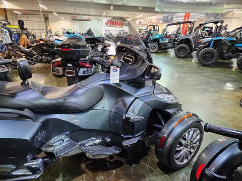 2018 Can-Am Spyder RT Limited in Louisville, Tennessee - Photo 15