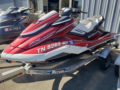 2019 Yamaha FX Limited SVHO in Louisville, Tennessee - Photo 2