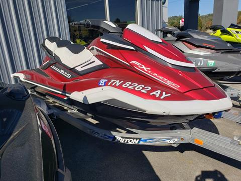 2019 Yamaha FX Limited SVHO in Louisville, Tennessee - Photo 1