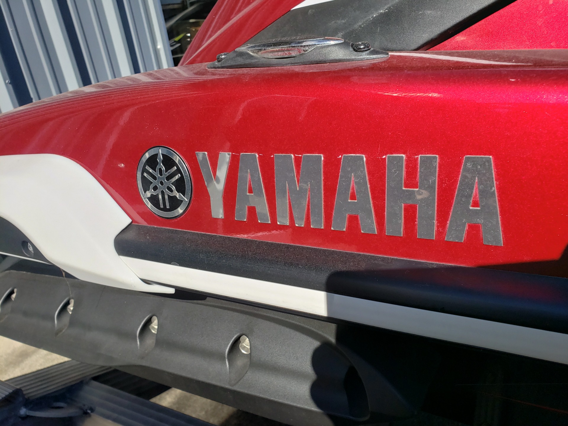 2019 Yamaha FX Limited SVHO in Louisville, Tennessee - Photo 7