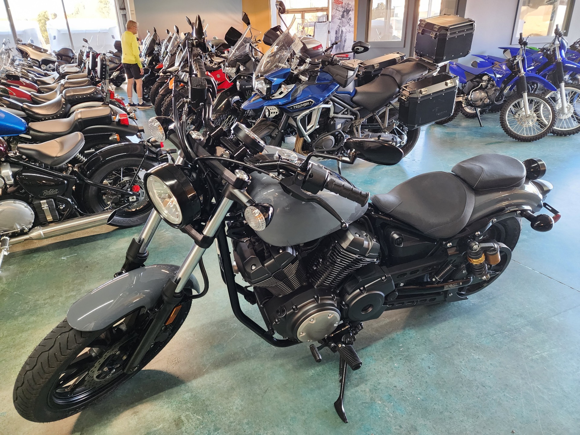 2022 Yamaha Bolt R-Spec in Louisville, Tennessee - Photo 2