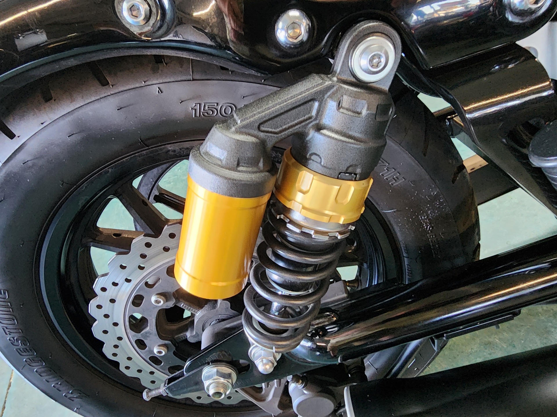 2022 Yamaha Bolt R-Spec in Louisville, Tennessee - Photo 9