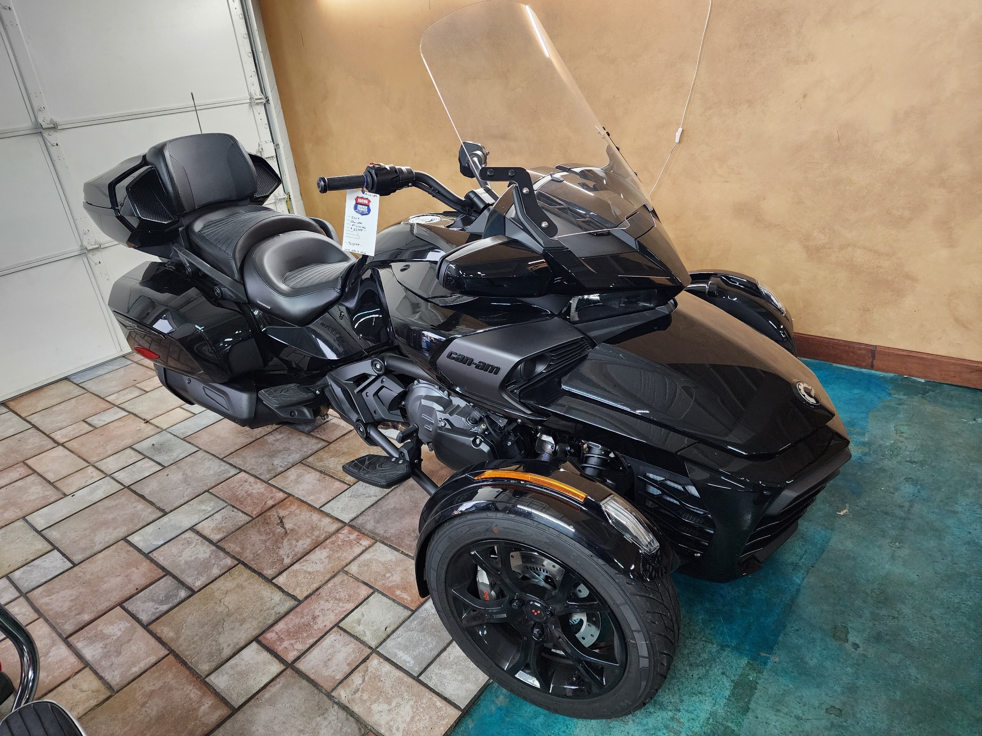 2019 Can-Am Spyder F3 Limited in Louisville, Tennessee - Photo 1