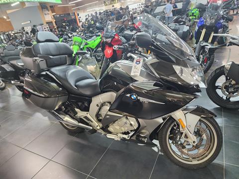 2016 BMW K 1600 GTL Exclusive in Louisville, Tennessee - Photo 1