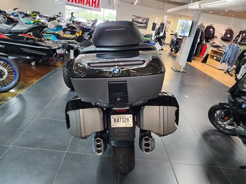 2016 BMW K 1600 GTL Exclusive in Louisville, Tennessee - Photo 4