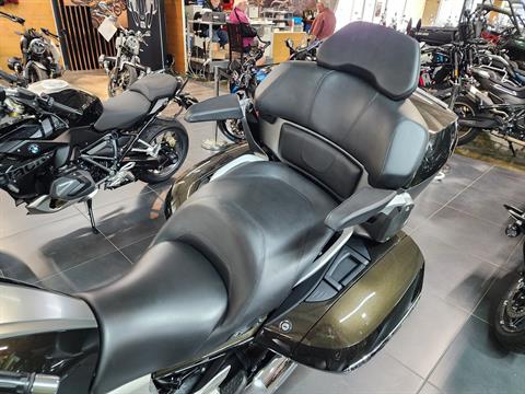 2016 BMW K 1600 GTL Exclusive in Louisville, Tennessee - Photo 6