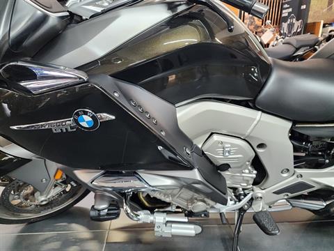 2016 BMW K 1600 GTL Exclusive in Louisville, Tennessee - Photo 7