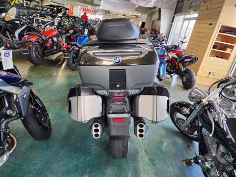 2016 BMW K 1600 GTL Exclusive in Louisville, Tennessee - Photo 4