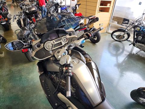 2016 BMW K 1600 GTL Exclusive in Louisville, Tennessee - Photo 5