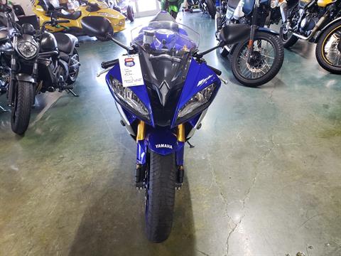 2016 Yamaha YZF-R6 in Louisville, Tennessee - Photo 3