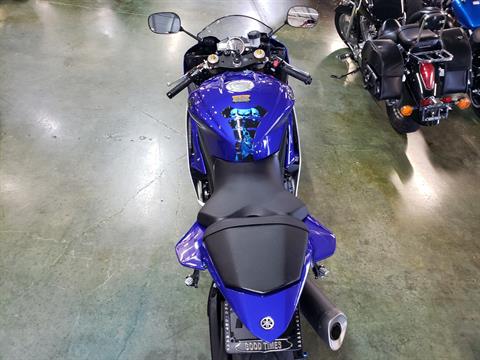 2016 Yamaha YZF-R6 in Louisville, Tennessee - Photo 5