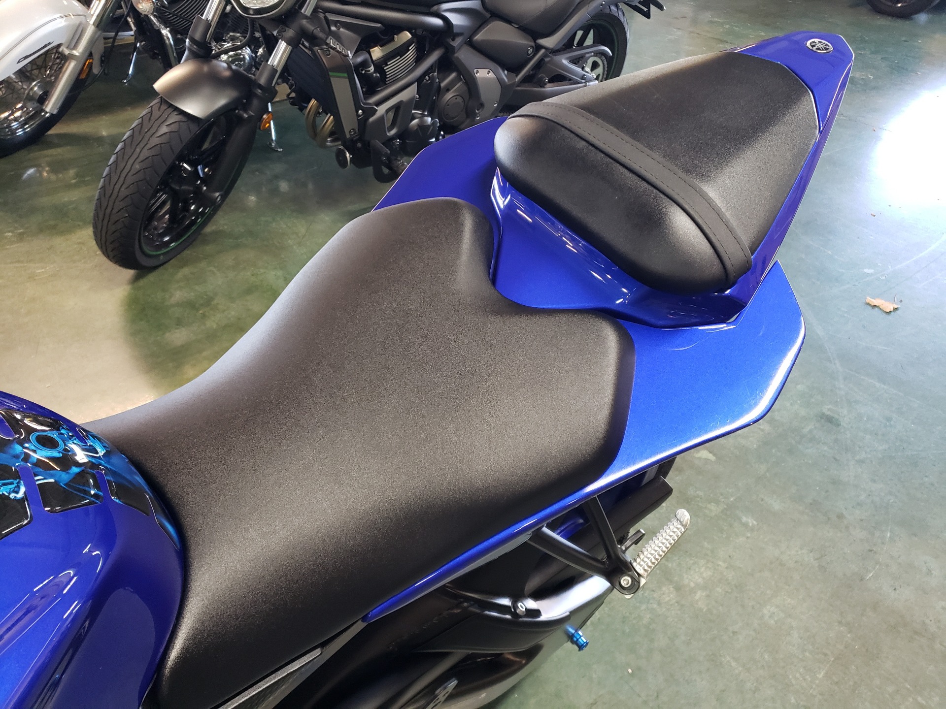 2016 Yamaha YZF-R6 in Louisville, Tennessee - Photo 8