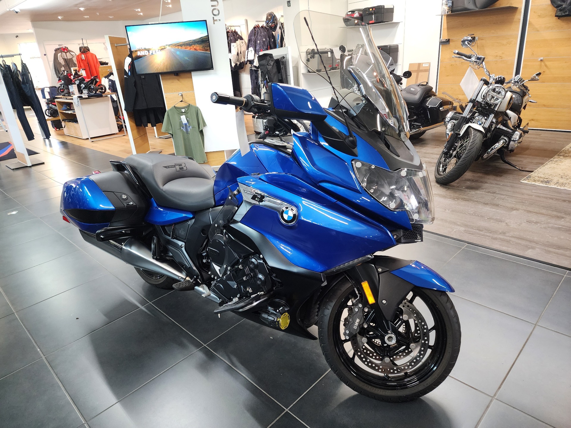 2020 BMW K 1600 B Limited Edition in Louisville, Tennessee - Photo 1